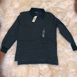 Ralph Lauren Long Sleeve Polo